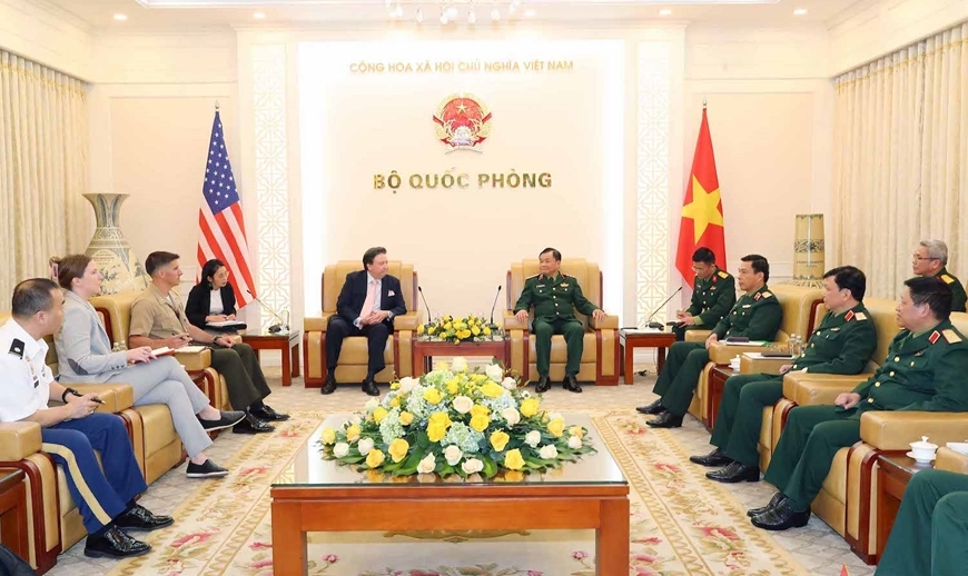 Việt Nam - Hoa Kỳ hợp tác hiệu quả trong khắc phục hậu quả bom mìn sau chiến tranh