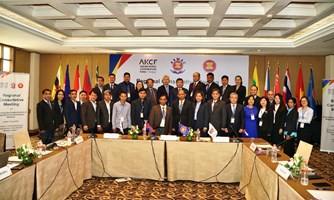 Việt Nam tham dự Hội nghị tham vấn khu vực về hỗ trợ nạn nhân bom mìn vật nổ tại Bali, Indonesia