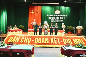 Đảng bộ Trung tâm Hành động bom mìn quốc gia Việt Nam (VNMAC) tổ chức Đại hội nhiệm kỳ 2020-2025