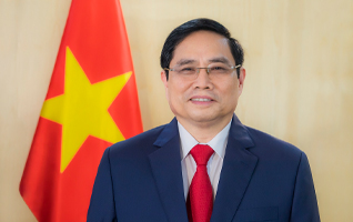 "Việt Nam sẽ tiếp tục chủ động trong khắc phục hậu quả bom mìn sau chiến tranh, Việt Nam là bạn, là đối tác tin cậy với cộng đồng quốc tế"