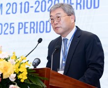 Bài phát biểu của Giám đốc Quốc gia KOICA Việt Nam – ông Cho Han-Deog tại Hội nghị sơ kết 10 năm thực hiện Chương trình 504