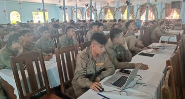 Khai mạc lớp tập huấn quản lý thông tin giữa kỳ dự án KVPVP năm 2026 tại Gia Lai