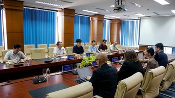 VNMAC và PeaceTrees thúc đẩy triển khai các nội dung hợp tác khắc phục hậu quả bom mìn