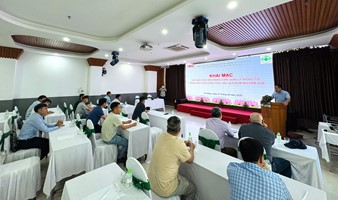 VNMAC phối hợp NPA khai mạc lớp tập huấn IMSMA Core tại Đà Nẵng