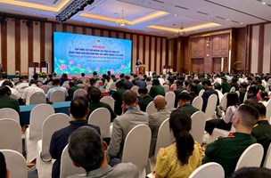 Hội nghị vận động tài trợ khắc phục hậu quả bom mìn sau chiến tranh tại việt nam