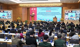 Thủ tướng Phạm Minh Chính dự Hội nghị tổng kết Chương trình hành động quốc gia khắc phục hậu quả bom mìn sau chiến tranh giai đoạn 2010-2025 và định hướng nhiệm vụ giai đoạn tiếp theo