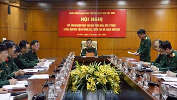 Hội nghị rút kinh nghiệm thực hiện hợp phần khảo sát, rà phá bom mìn vật nổ năm 2025 và triển khai nhiệm vụ năm 2026, Dự án Hành động bom mìn vì Làng Hòa bình Việt Nam – Hàn Quốc (KVPVP)