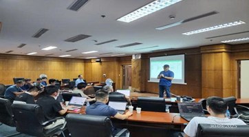 Tập huấn nâng cấp phần mềm IMSMA Core trong công tác khắc phục hậu quả bom mìn