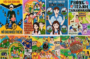 Hơn 1,8 triệu lượt tham gia: Cuộc thi trực tuyến về phòng tránh bom mìn cho thấy sức hút ngày càng lớn trong cộng đồng.