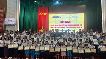 Tổng kết công tác truyền thông phòng tránh tai nạn bom, mìn trên địa bàn tỉnh Gia Lai