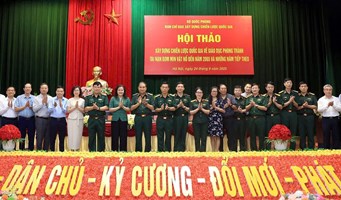 Hội thảo xây dựng Chiến lược quốc gia về giáo dục phòng tránh tai nạn bom mìn vật nổ đến năm 2065 và những năm tiếp theo