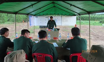 Đảm bảo tiến độ, chất lượng thực hiện Dự án hành động bom mìn vì làng hòa bình Việt Nam – Hàn Quốc