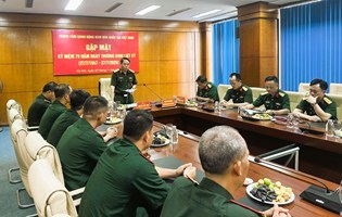 VNMAC tổ chức gặp mặt thân nhân gia đình chính sách nhân kỷ niệm 79 năm Ngày Thương binh - Liệt sĩ (27/7/1947 - 27/7/2026)